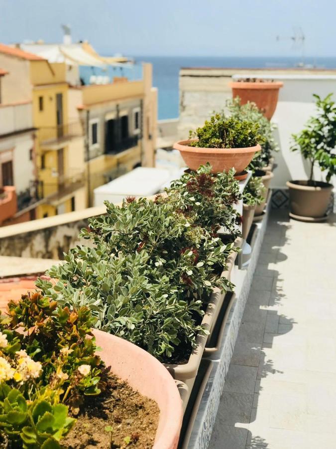 Апартаменты Fiori D'Arancio Терразини Экстерьер фото