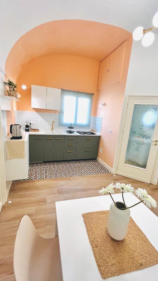 Апартаменты Fiori D'Arancio Терразини Экстерьер фото